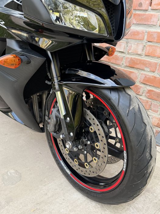 Honda cbr 600 rr