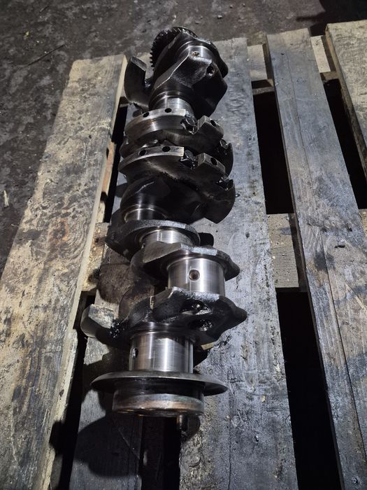 Коленвал ЮМЗ,МТЗ,ЯМЗ,СМД,Камаз