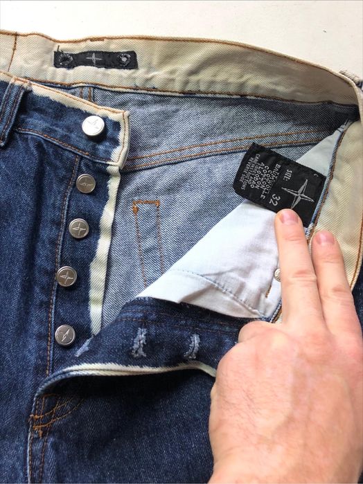 Джинси від Stone Island   Розмір 32 вітнажні