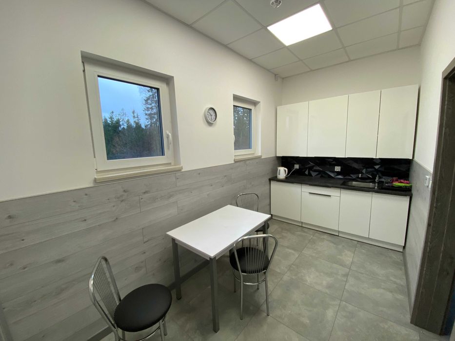 Nowa Hala magazynowa handlowa 1848 m2