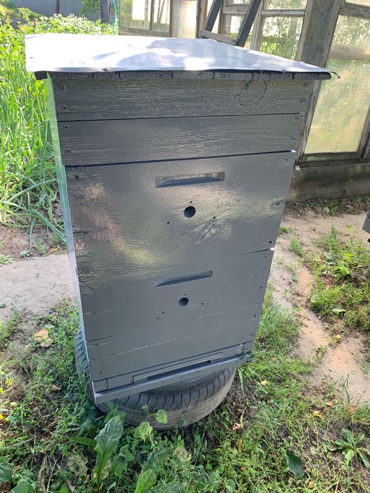 Вулик для бджіл 2-корпусний