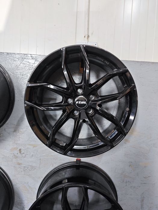Felgi alu 5x112 18" VW, Skoda, BMW J8 ET39