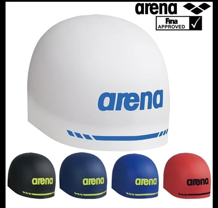 Стартові шапочки Arena 3d soft