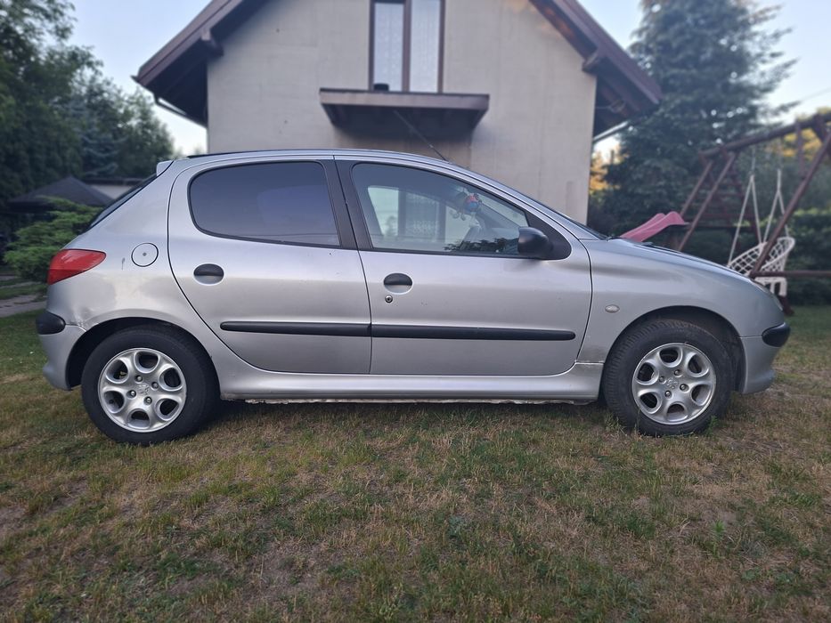 Peugot206 1.4HDI
