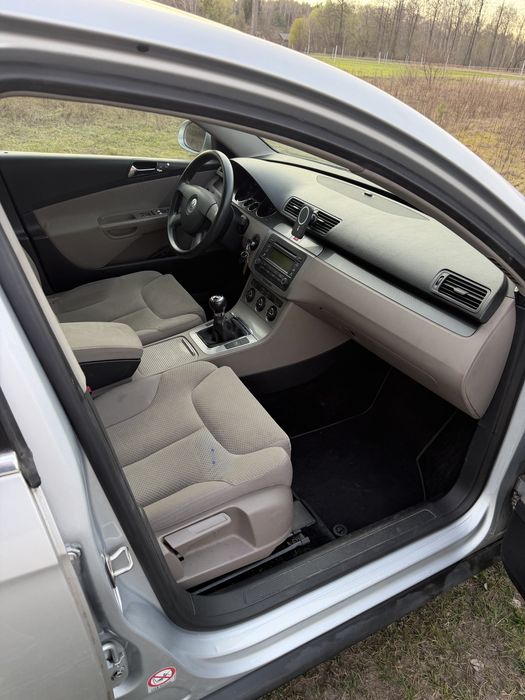 Volkswagen passat b6 1.6fsi