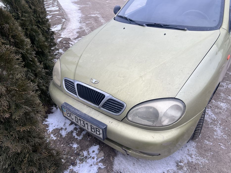 Продам део ланос