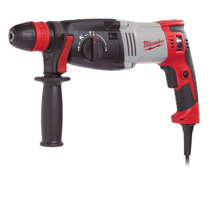 Перфоратор SDS-PLUS Milwaukee, PH 30 PowerX, 1030Вт, 3,6Дж (3 режими)