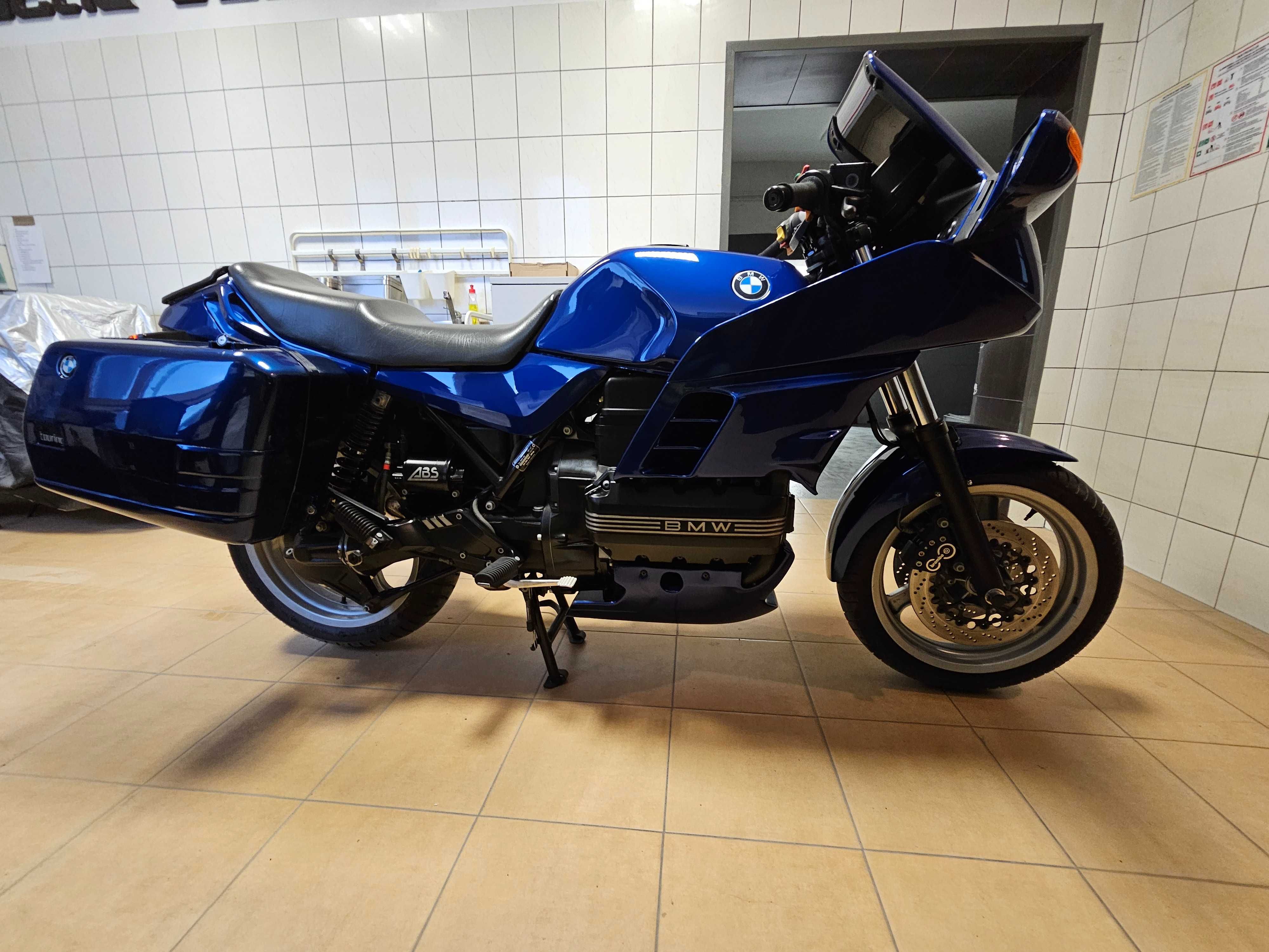 bmw k100 w Twojej okolicy Sprawd kategori Motocykle i Skutery