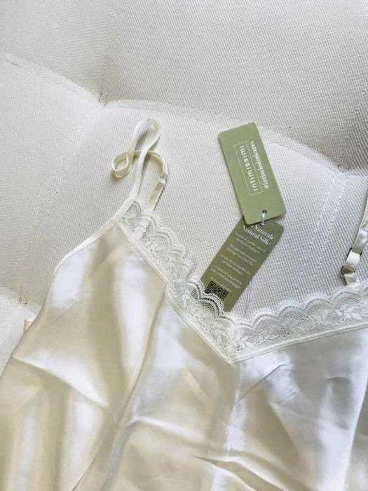 Неймовірна шовкова комбінація Intimissimi La perla Aubade chantelle