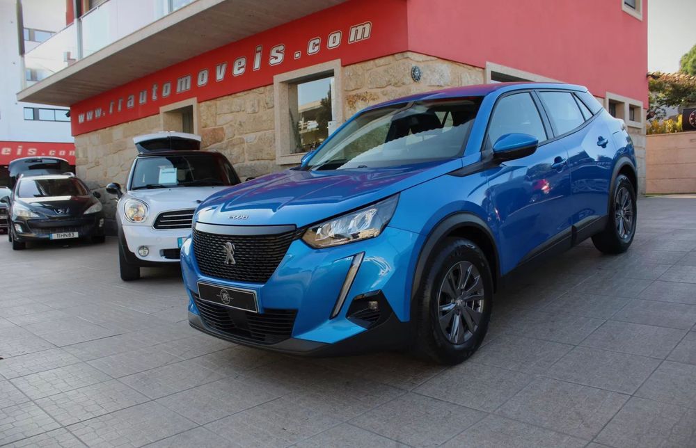 Peugeot 2008 1.2 PureTech Active Pack