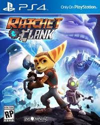 Ratchet & Clank PL PS4 Używana (KW)