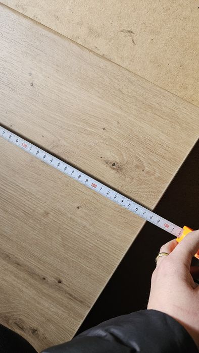 Blat kuchenny 188 x 60 Agata meble