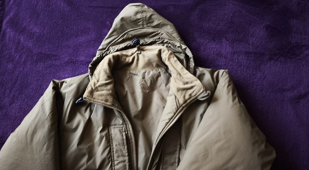 Kurtka Brytyjska PCS Olive Thermal Jacket NOWA Rozmiar:  L / 180/100