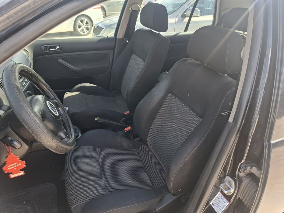 VW golf V 1.9tdi nacional 2001