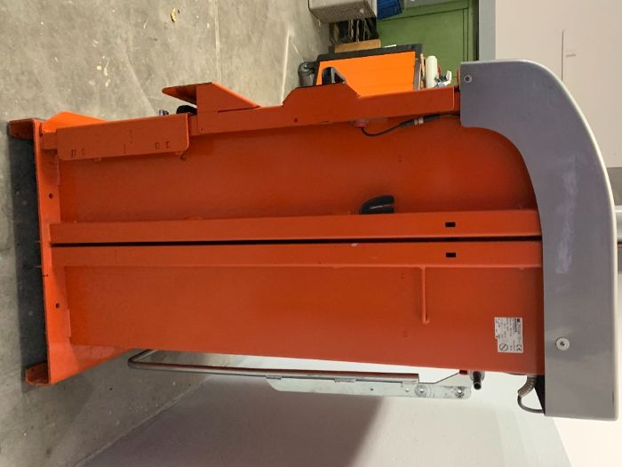 Belownica prasa do makulatury folii Orwak 3115 !Wiązanie krzyżowe!230v