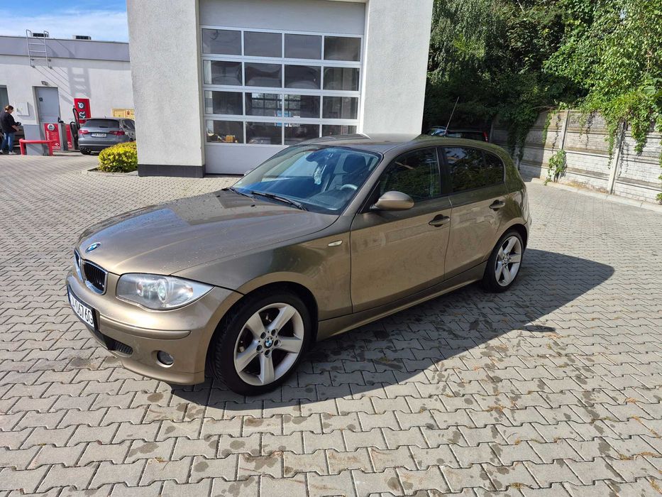 Sprzedam bmw 120d
