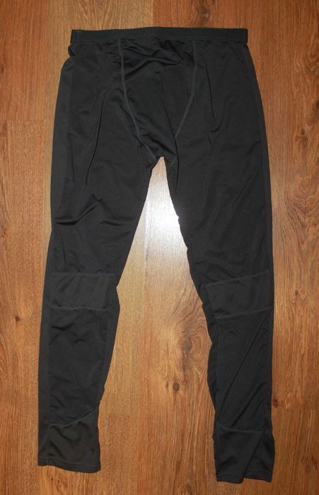 Cерый тайтсы леггинсы термо подштанники на 13-15 лет