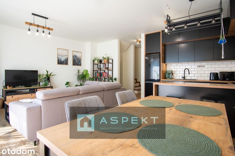 Dom 136,6 m² z garażem i ogrodem – Opole, Osiedle Sady