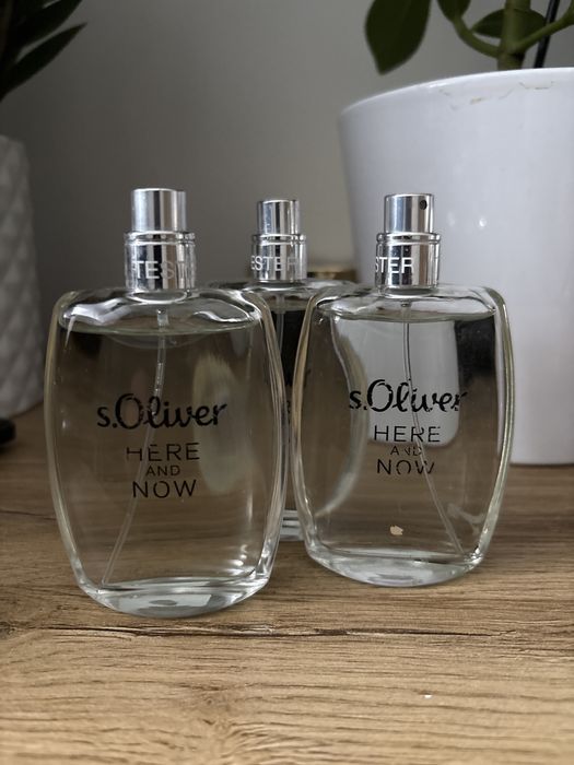 S.Olivier jere and now 3 szt