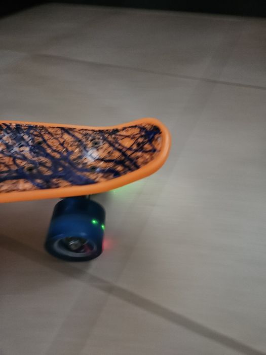Deskorolka Street Surfing Beach Board Glow