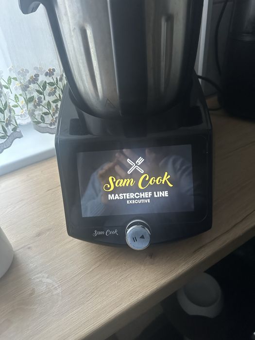 Robot kuchenny SamCook11