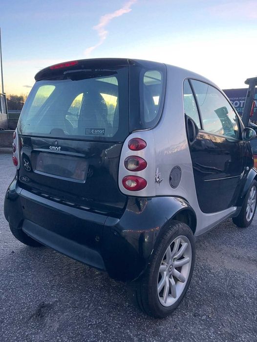 Smart Fortwo 450 para peças!