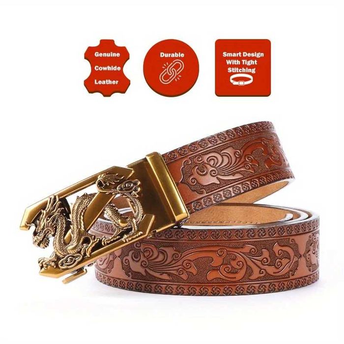 мужские пояса из кожи