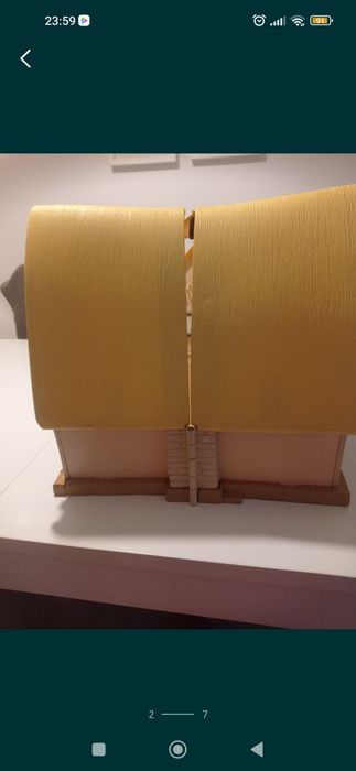 Casa da branca de neve