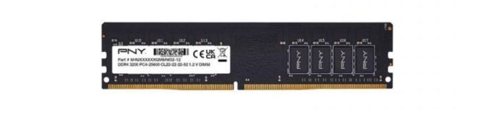 8gb PNY 3200 ddr4 desktops