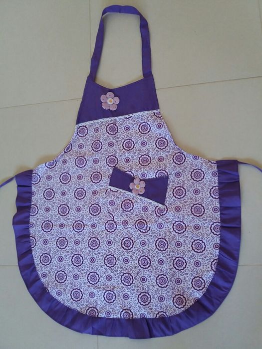 Avental para menina64741244240899122