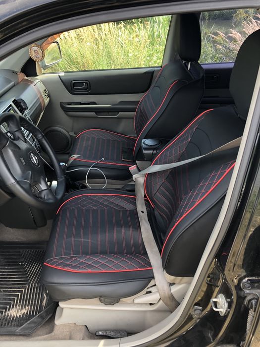 NISSAN X-TRAIL 2006 VIN JN1TANT30U0127026 фото оголошення 5 з 11