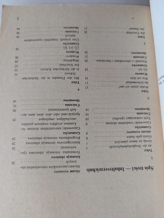 Anfang und Fortschritt
