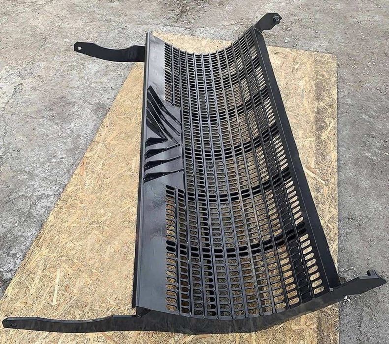 Реставрація підбарабання