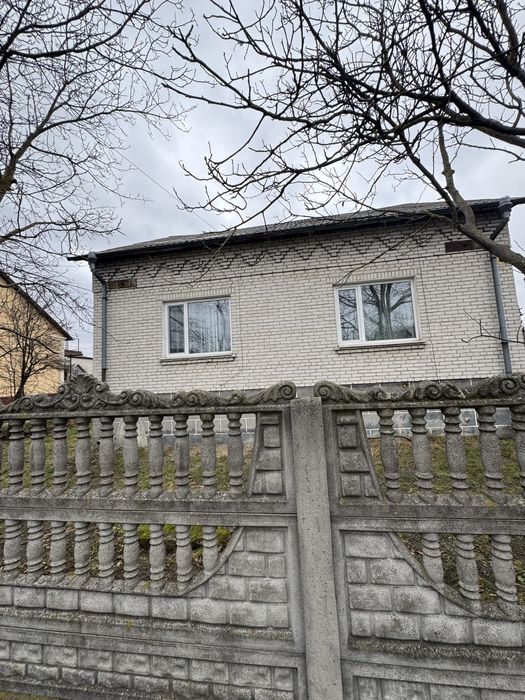 Продаж будинку м. Соснівка Львівська обл.