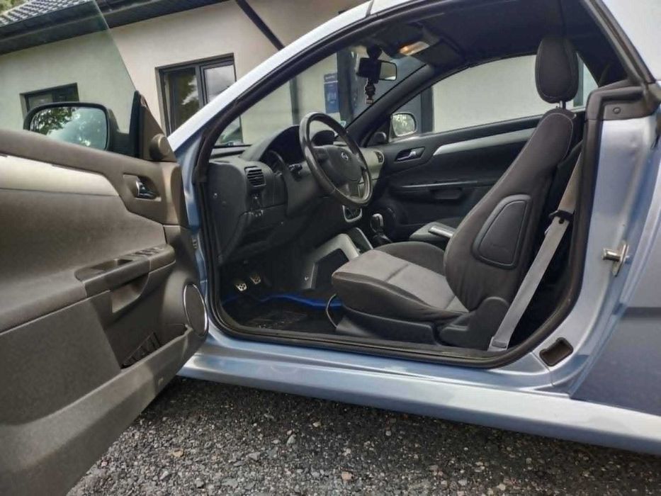 Opel Tigra Cabrio