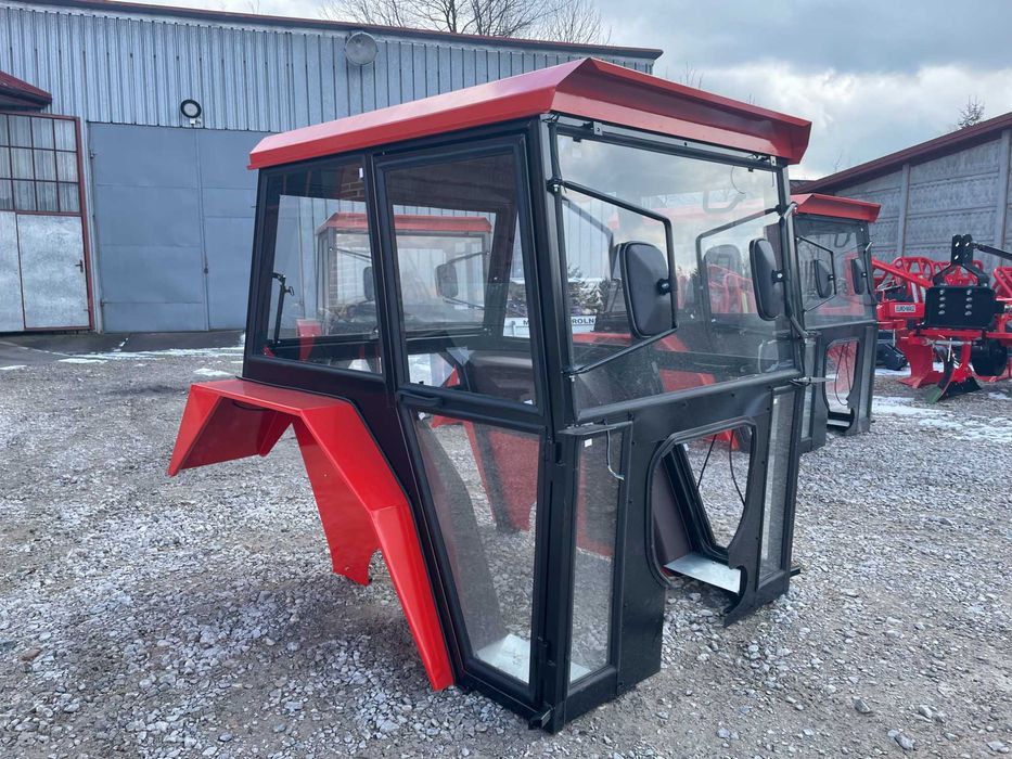 Kabina rolnicza Ursus c330 c360 mf t-25 - TRANSPORT-
