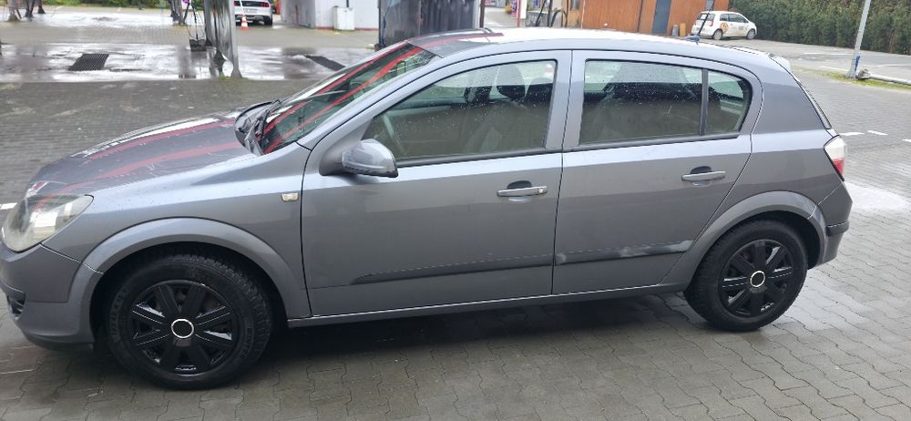 Opel Astra 1.4 benzyna
