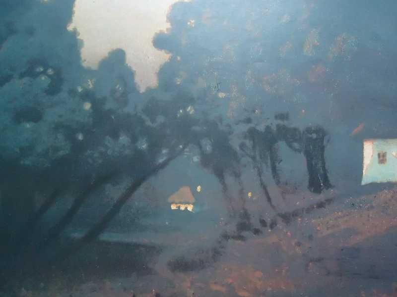 Reprodukcja obrazu litografia.