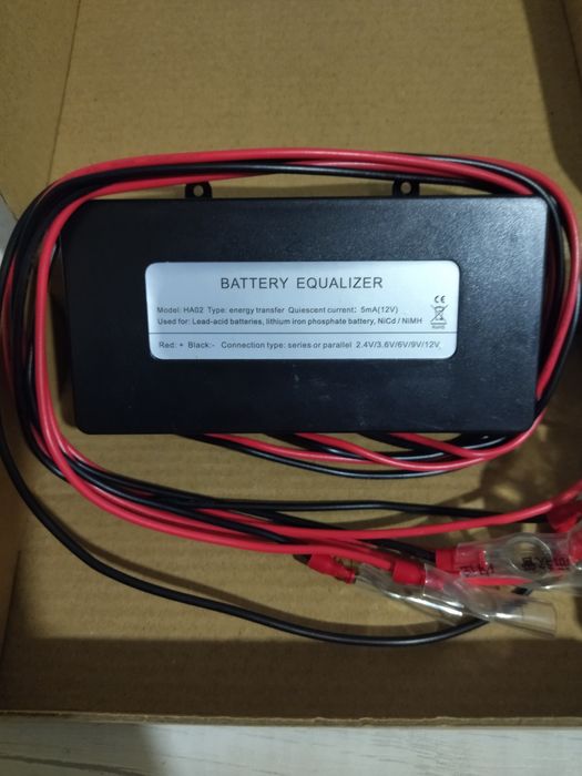 Балансир заряду 48в