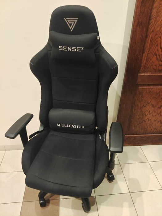 Fotel gamingowy Sense7 spellmaster