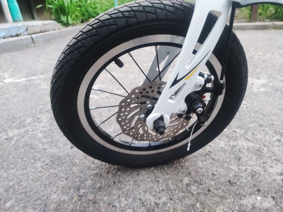 Дитячий велосипед Profi Hunter 14"