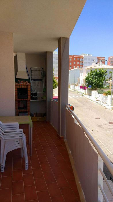 Apartamento T1 com piscina para férias
