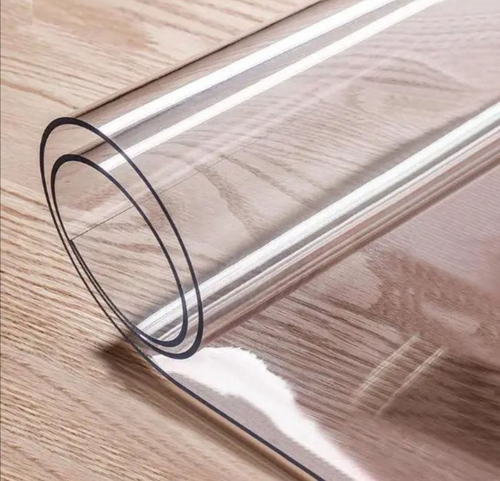 Мягкое стекло, жидкое стекло, силикон на стол, силикон crystal