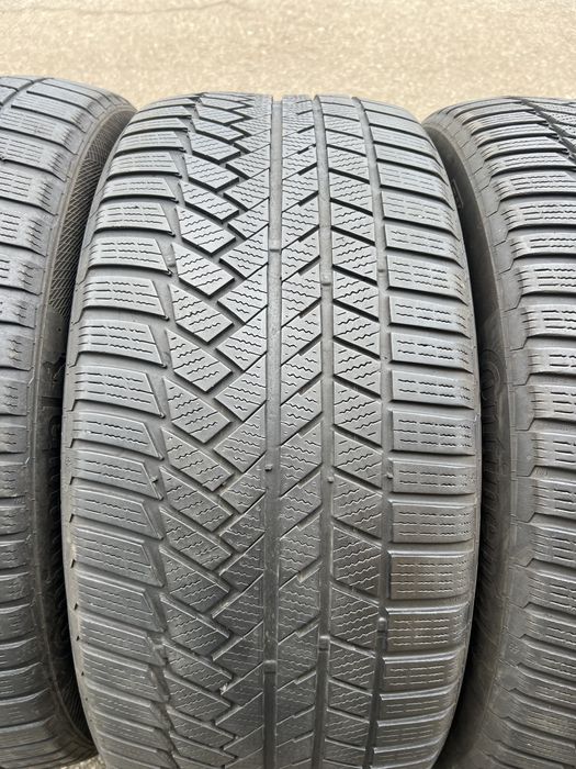 Резина зимова  285 45 r21 continental
