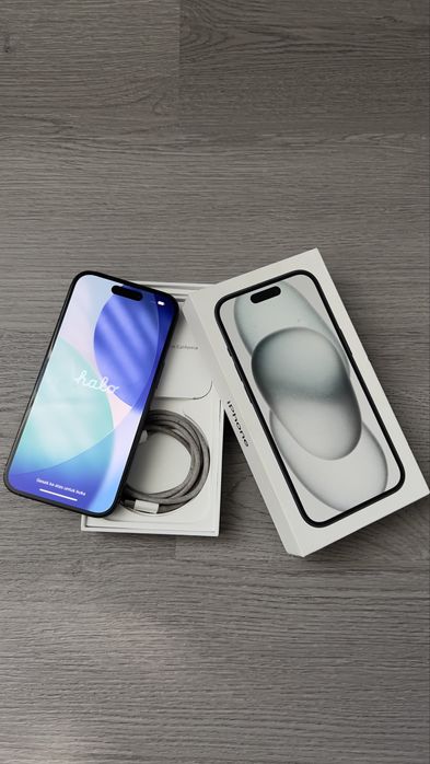 Iphone 15 128gb (do negocjacji)