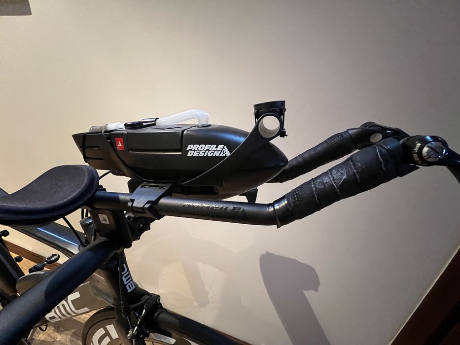 Caly zestaw !!! Rower czasowy BMC Timemachine