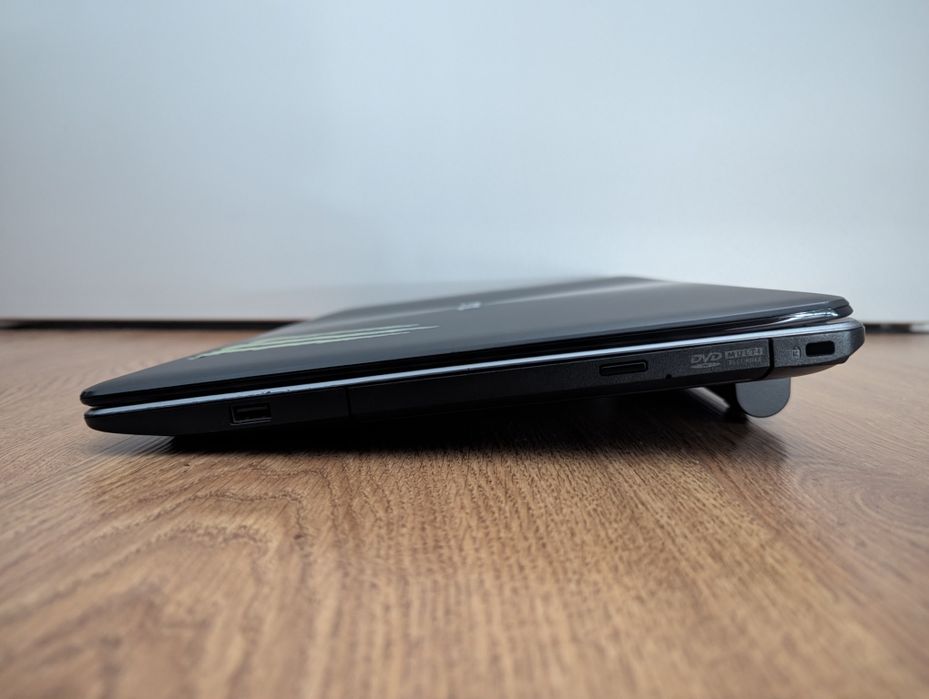 Laptop ASUS R510JK | i5 | GTX 850M | Dysk SSD 1TB | 8GB RAM | Idealny