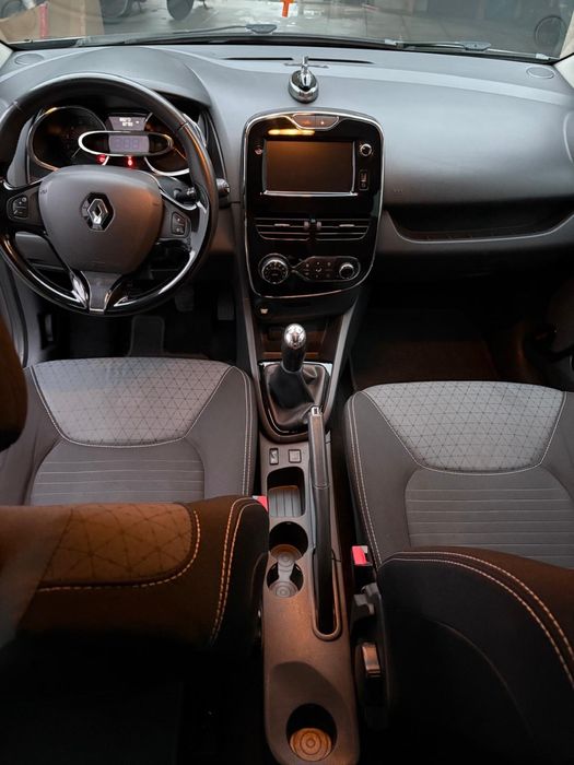 Renault Clio Sport Tourer 1.5 dci 2014
