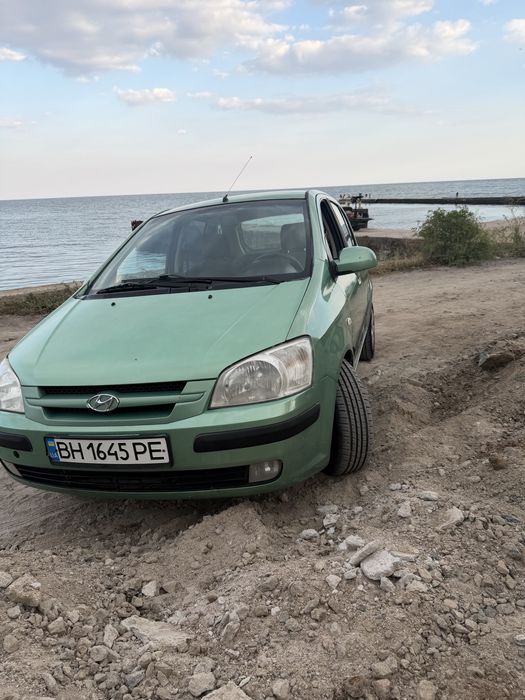 Hyundai Getz 2005 года