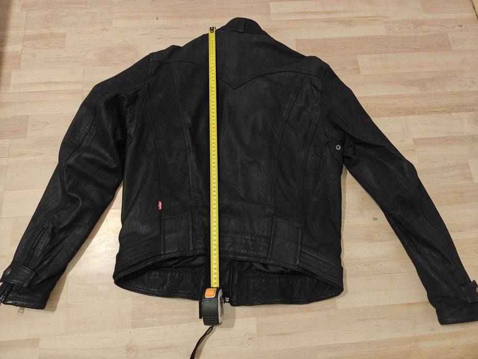 Sprzedam skórzaną kurtkę Levi's